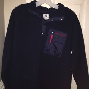 Southern Proper Fleece Pullover